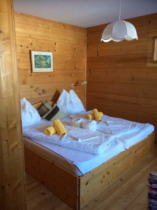 Schlafzimmer Mei Zeit Hüttendorf