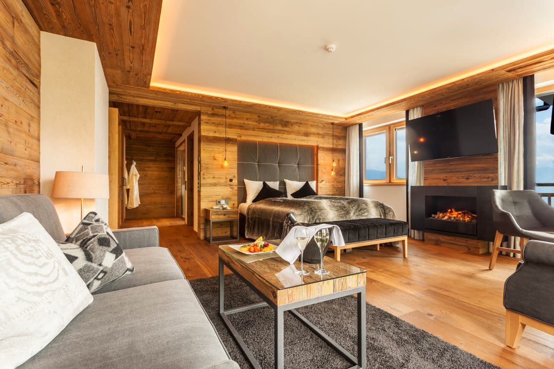 Zimmer Panoramahotel Watles