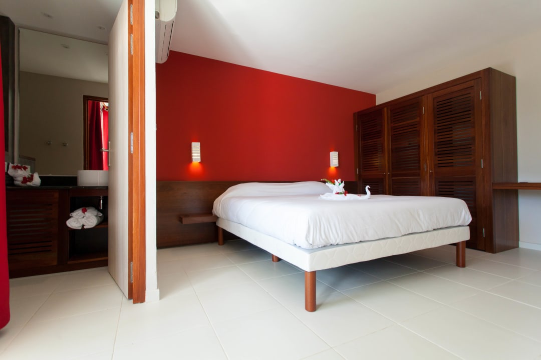 Zimmer Karibea Sainte-Luce Hotel