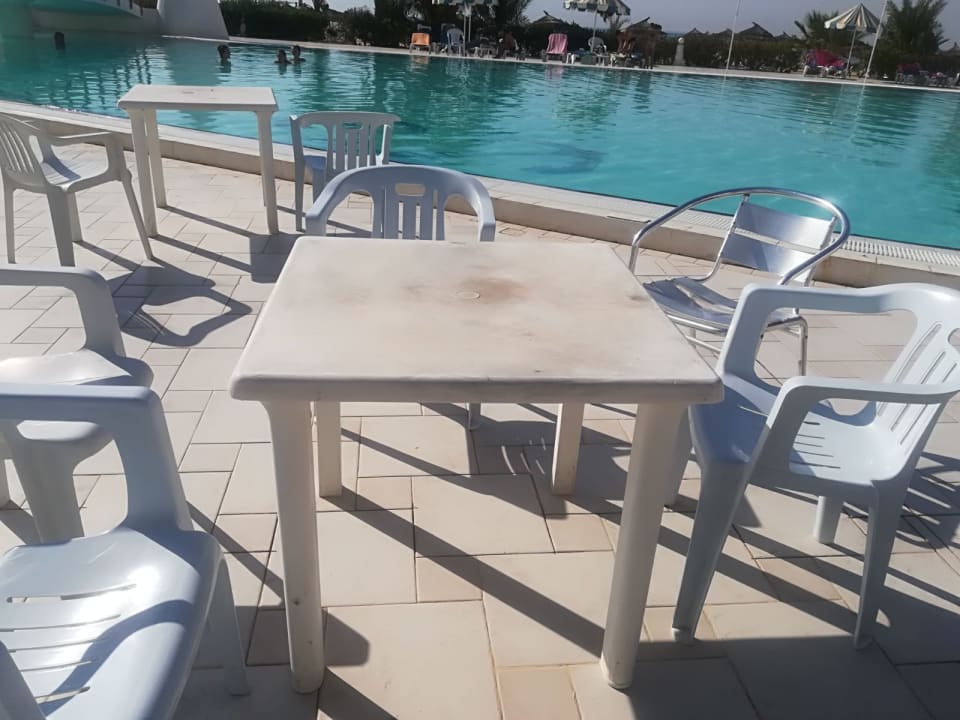 Restaurant Hotel Bravo Djerba