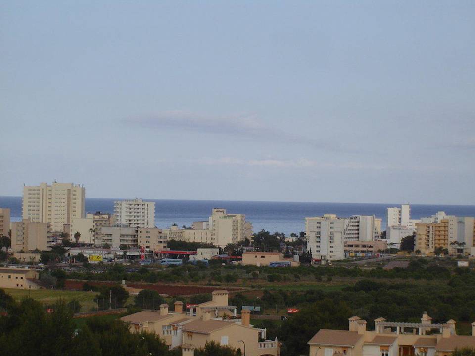 Ausblick Holiday Village Majorca