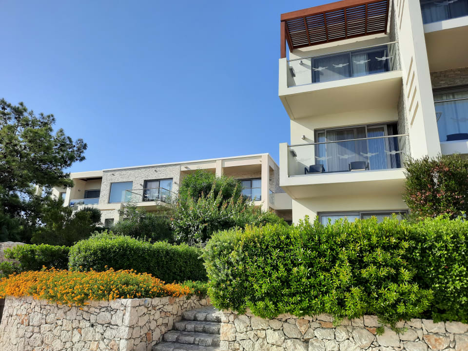 Außenansicht SENTIDO Port Royal Villas & Spa