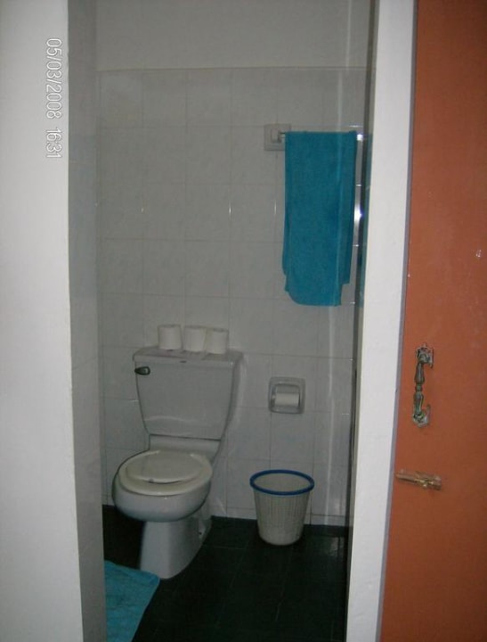 Das Badezimmer Summer Island Maldives