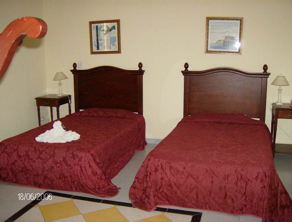 Zimmer Beispiel Hotel La Unión Affiliated by Meliá