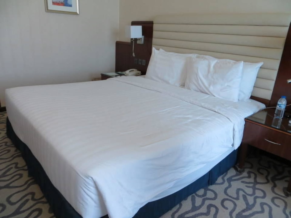 Schön und sauber Oceanic Khorfakkan Resort & Spa