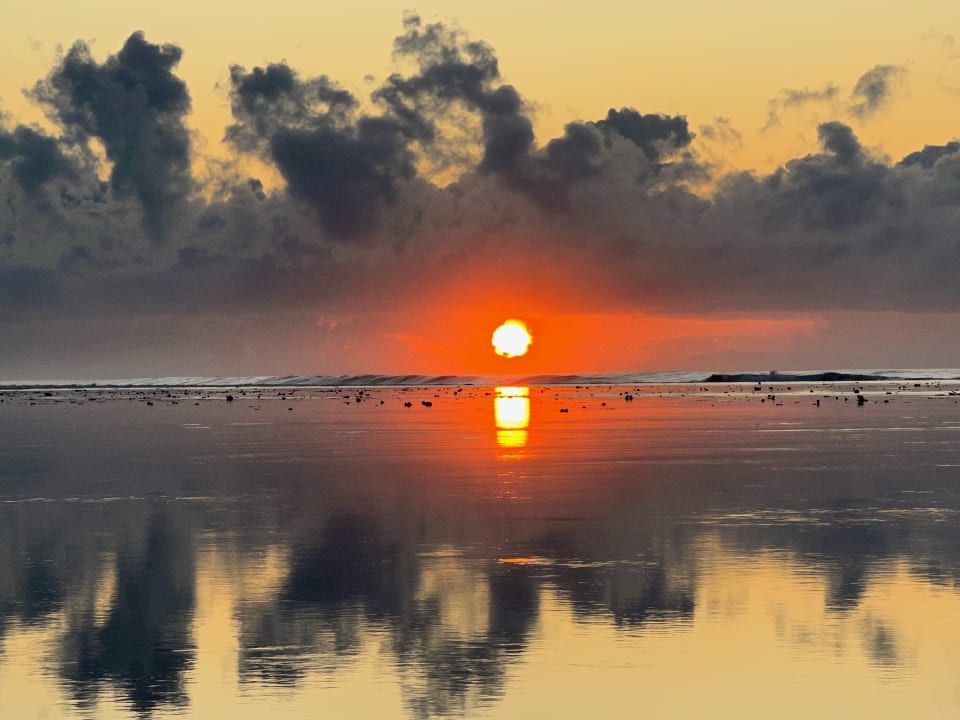 Ausblick SO/ Mauritius Hotel