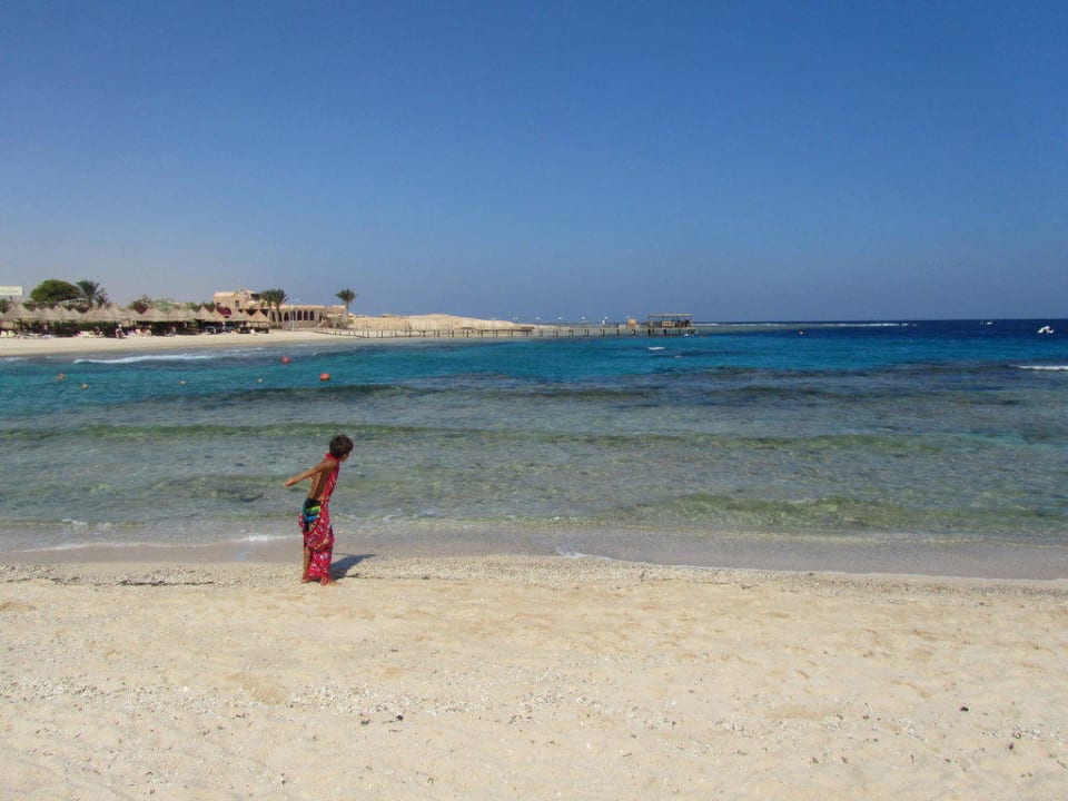 Riffblick Mövenpick Resort El Quseir