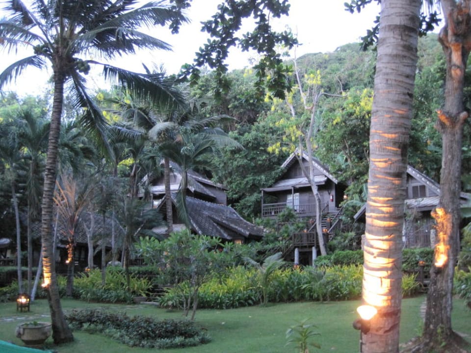 Bungalowanlage Ao Prao Resort