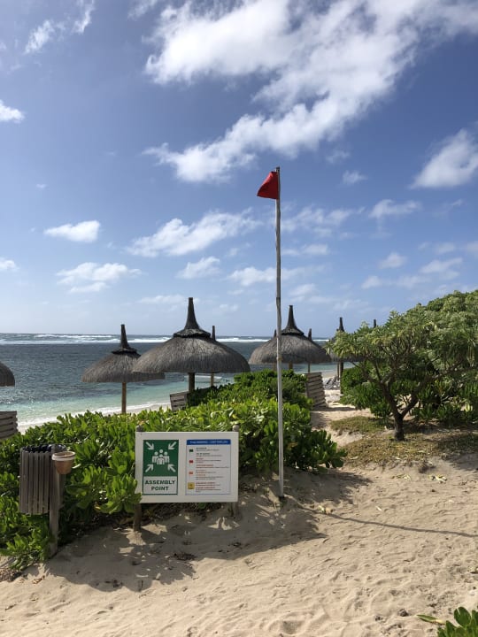 Strand Radisson Blu Poste Lafayette Resort & Spa - Adults only