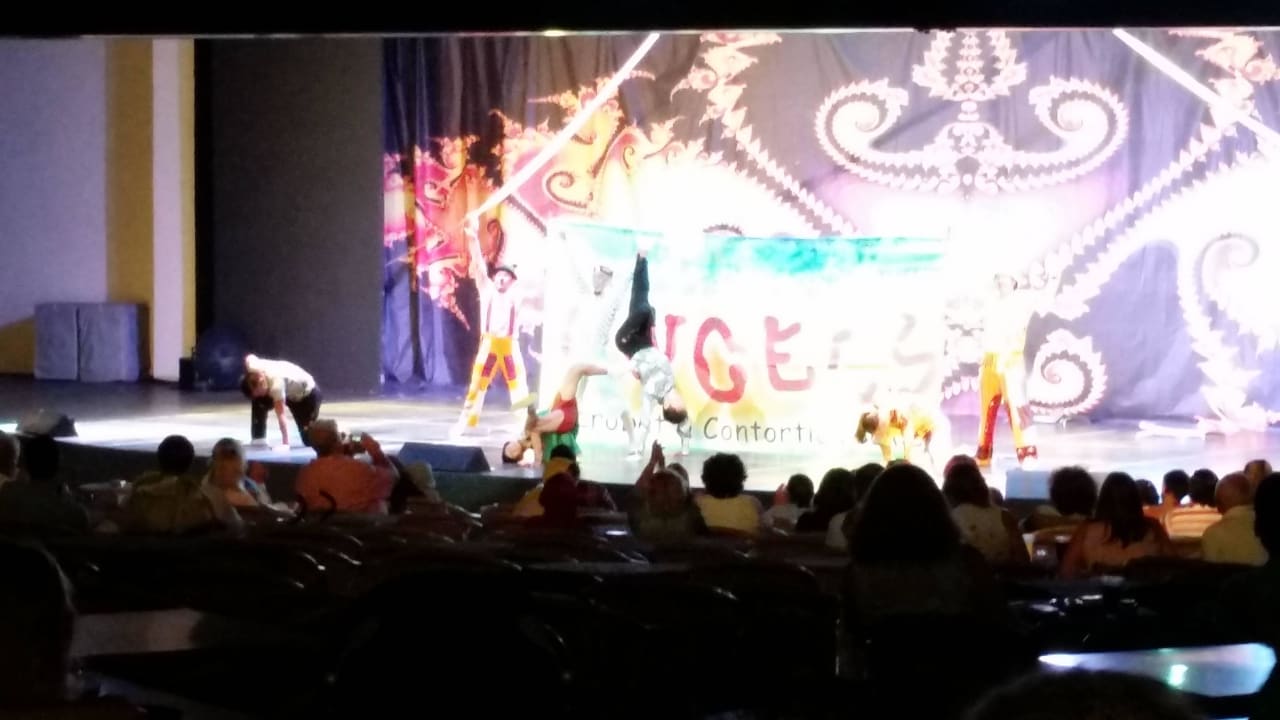 Abendshow Sueno Hotels Beach Side