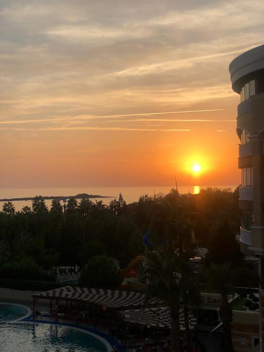 Ausblick Arycanda Kirman Premium