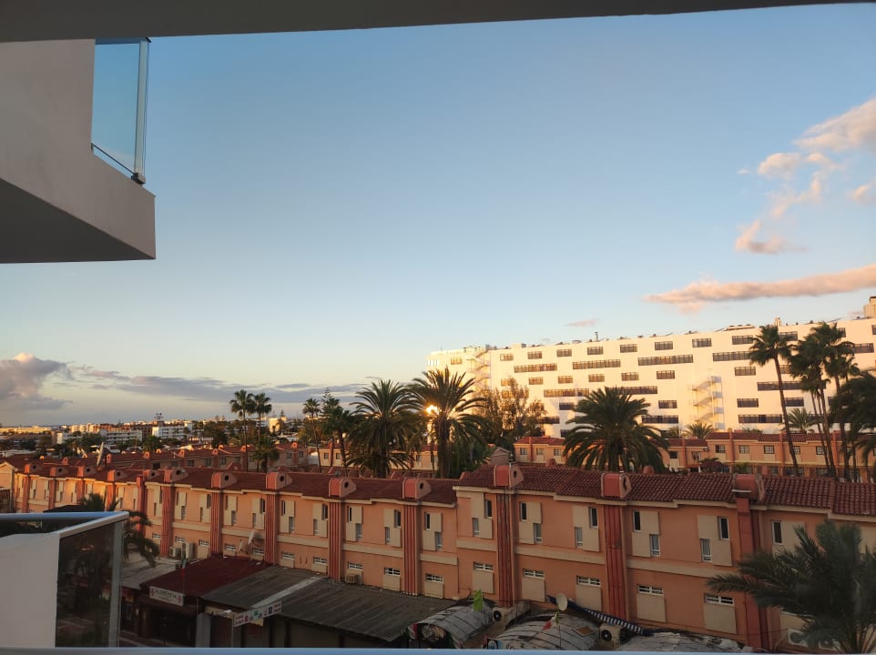 Außenansicht Hotel Riu Papayas