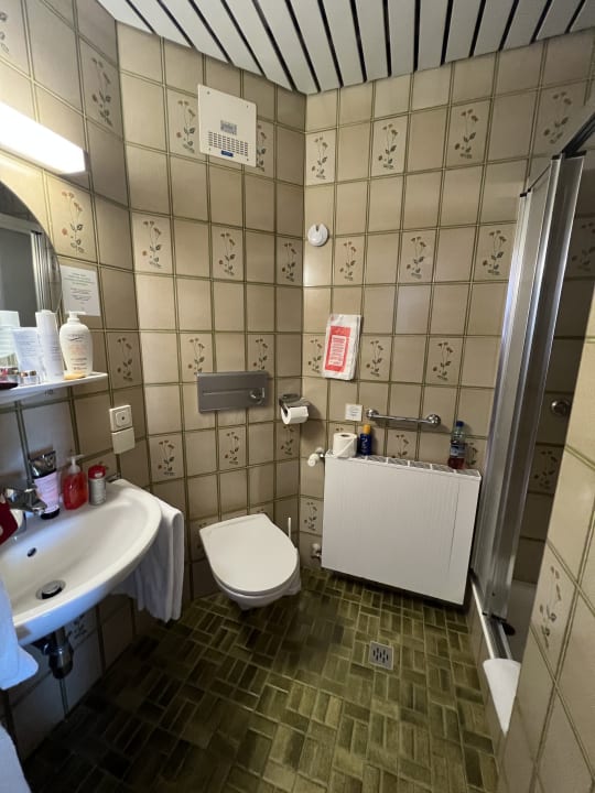 Zimmer Kurhotel Vitana