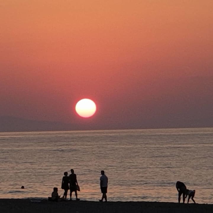 Strand Hotel Kathrin Beach