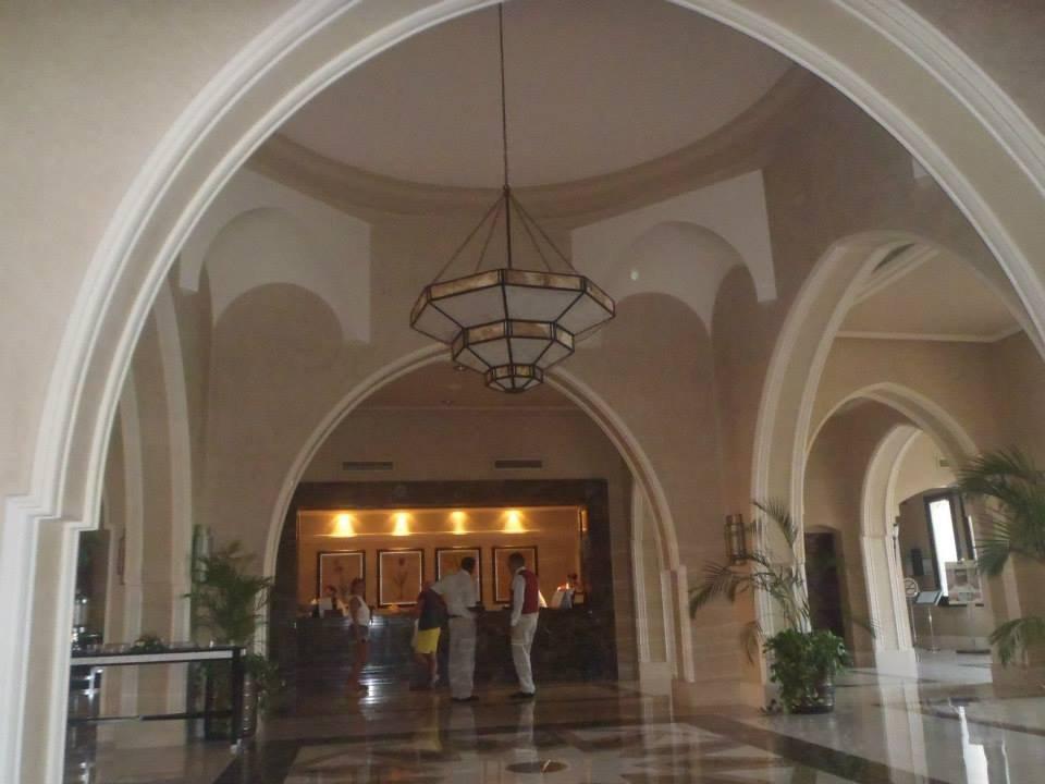 Lobby Hotel JAZ Makadi Star & Spa