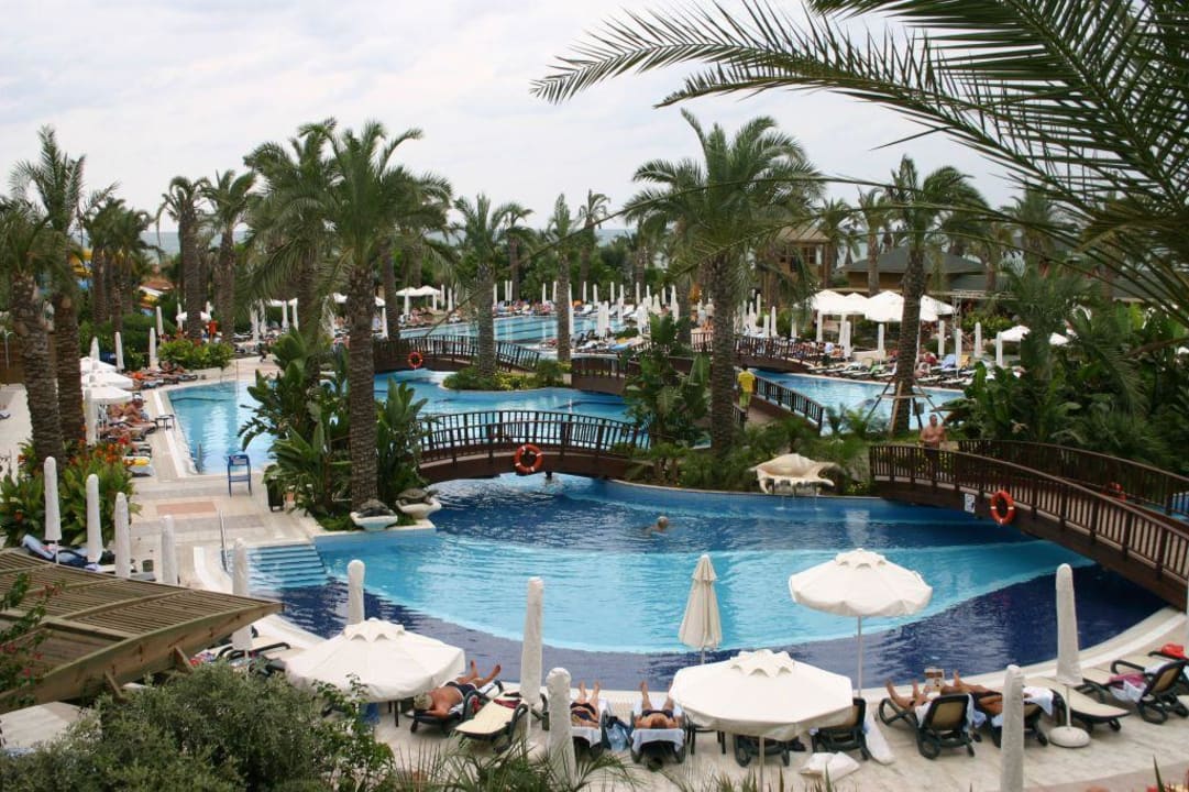 Zwembad Sunis Kumköy Beach Resort Hotel & Spa