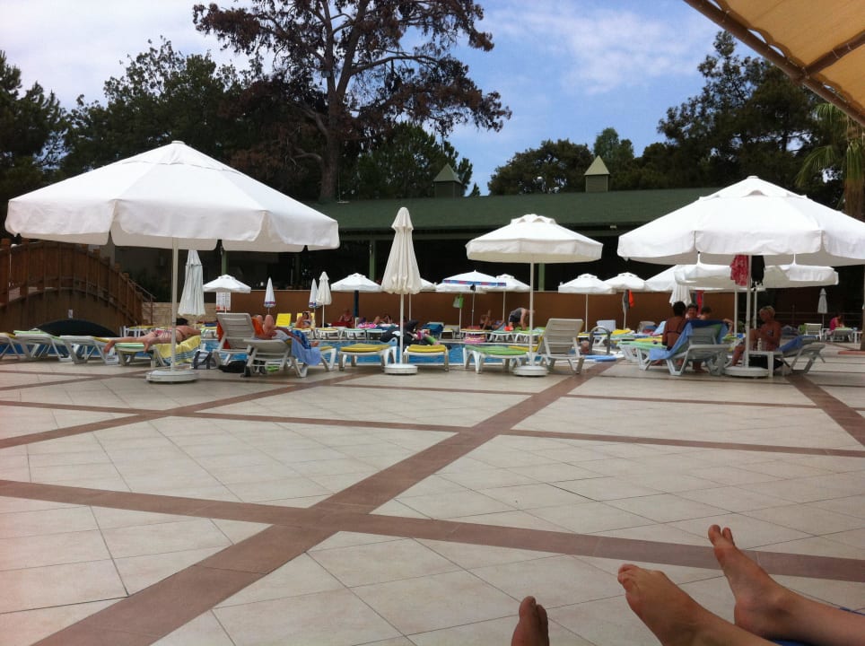 Am Pool Club Sidelya Hotel
