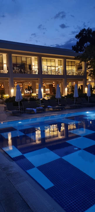 Außenansicht Sherwood Exclusive Kemer