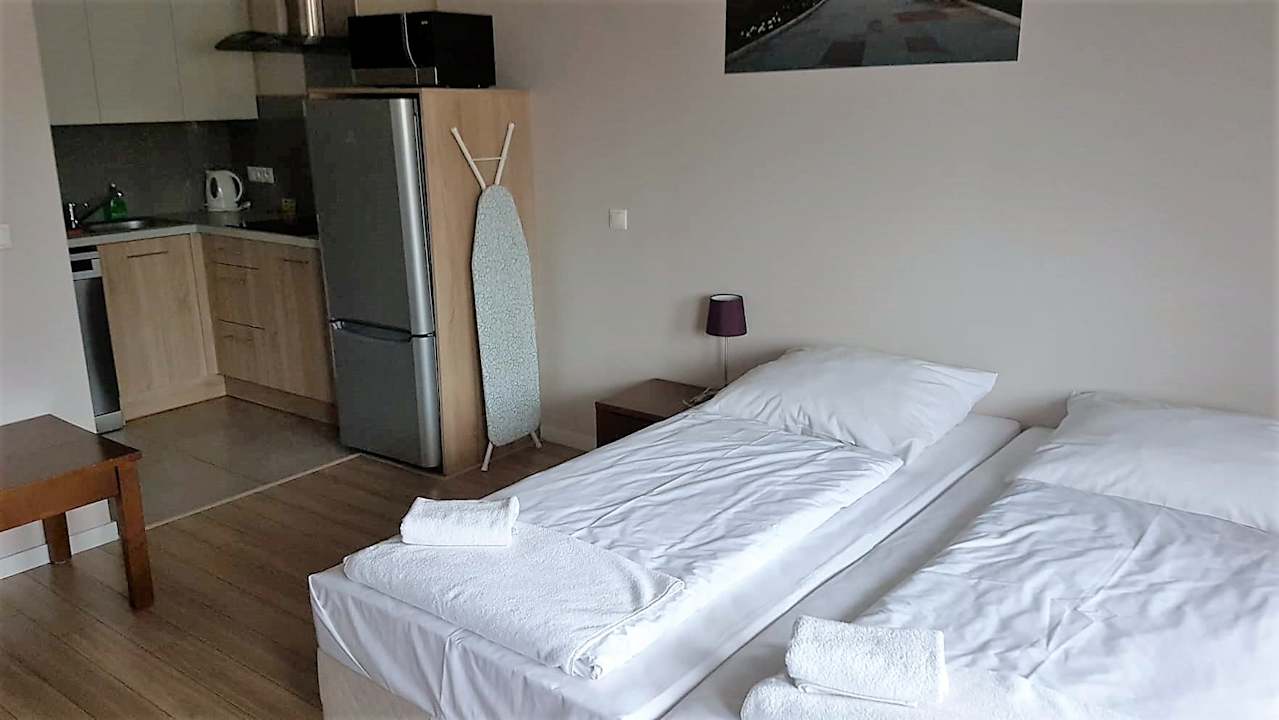 Zimmer Emaus Apartments