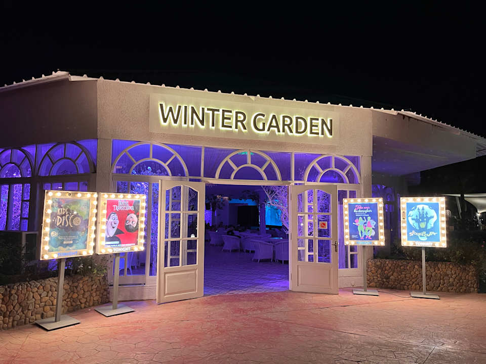 Außenansicht Hotel Desert Rose Resort