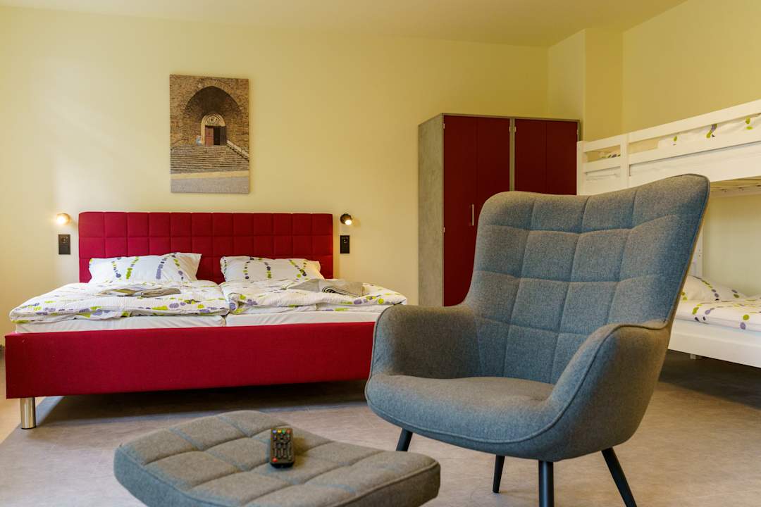 Zimmer Hostel Gleisbett