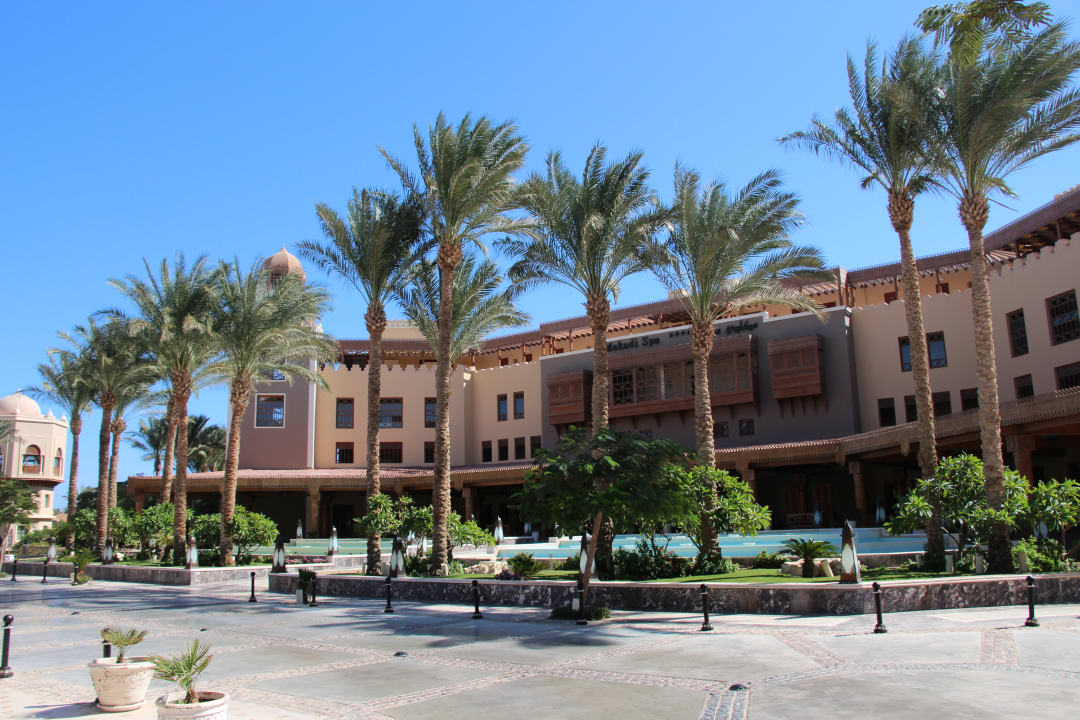 Außenansicht Makadi Spa - Adults only