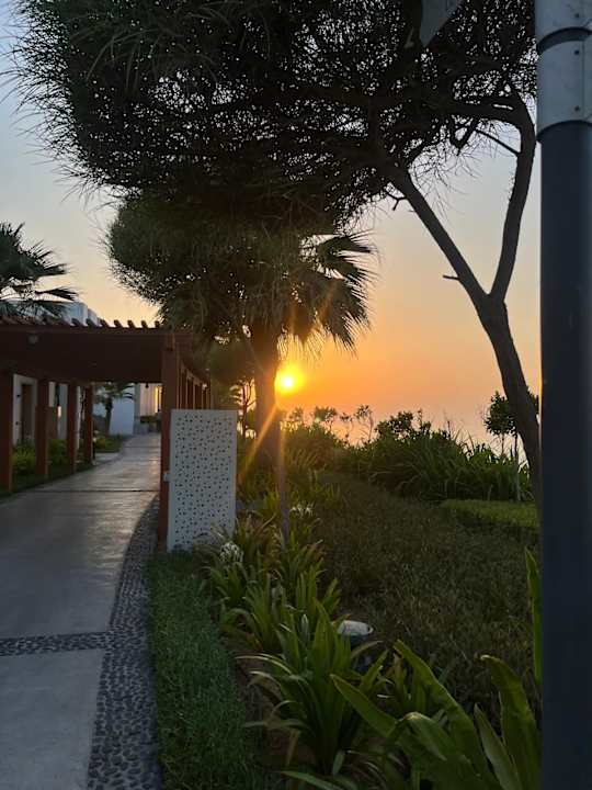 Ausblick InterContinental Ras Al Khaimah Mina Al Arab Resort & Spa