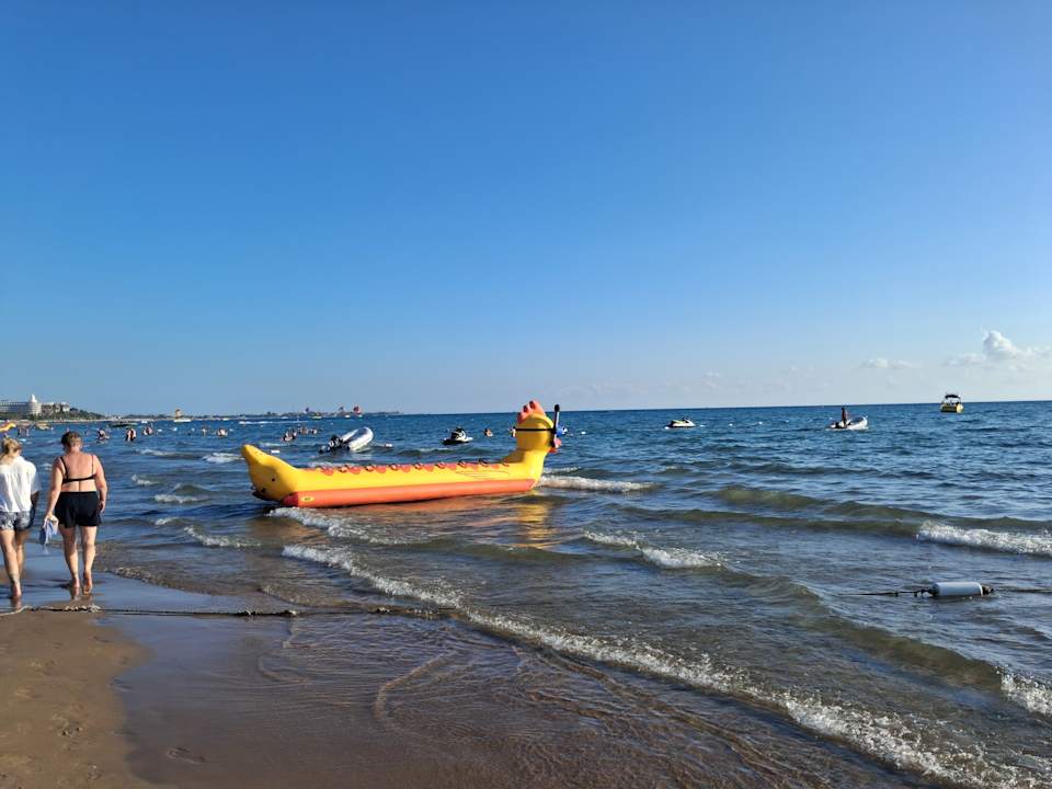 Strand Dream Water World