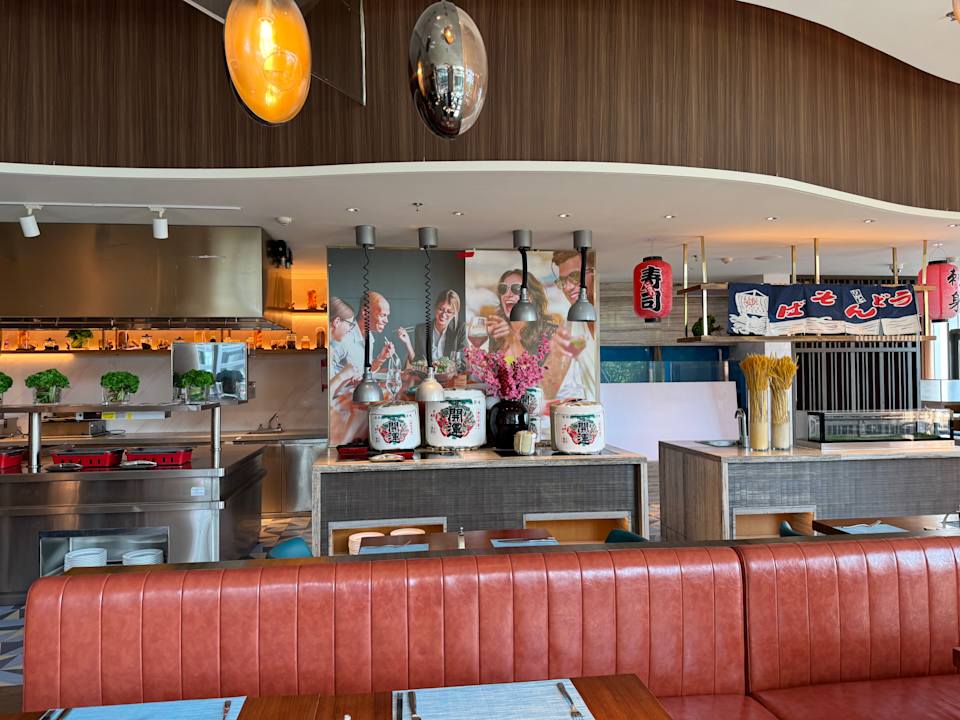 Gastro Hard Rock Hotel Dalian