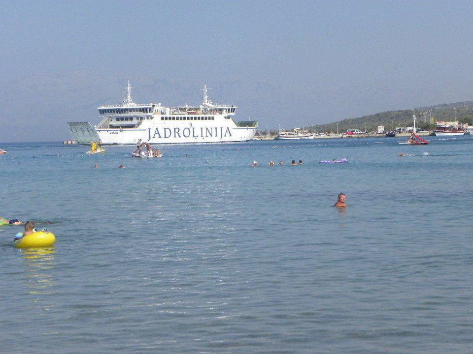 Výhľad na pláži Waterman Svpetrvs  Resort