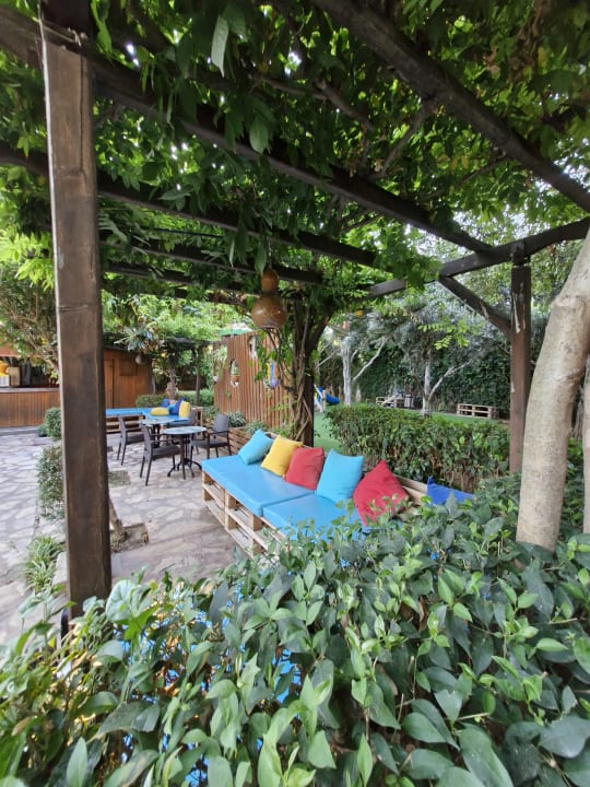 Gartenanlage Telatiye Resort