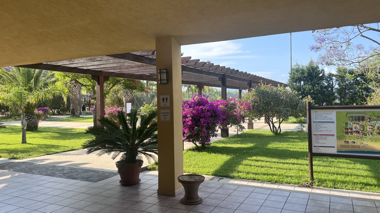 Gartenanlage TUI MAGIC LIFE Calabria