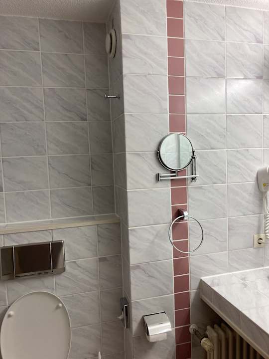 Zimmer Best Western Parkhotel Brehna - Halle