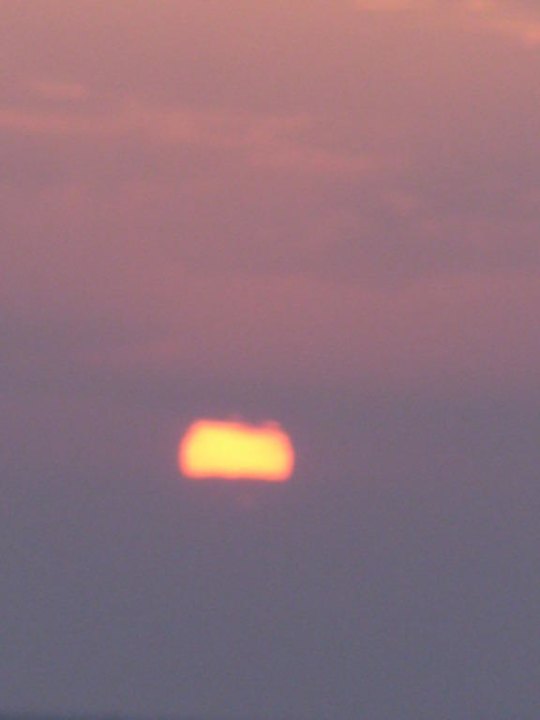 Sonnenaufgang Giftun Azur Resort