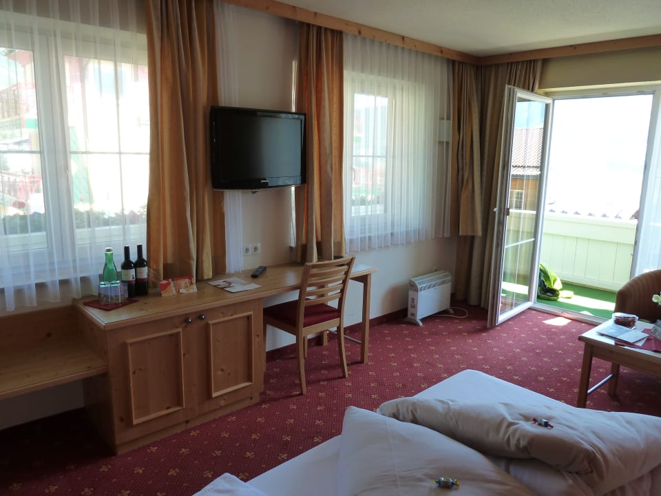 Zimmer Hotel Kohlerhof