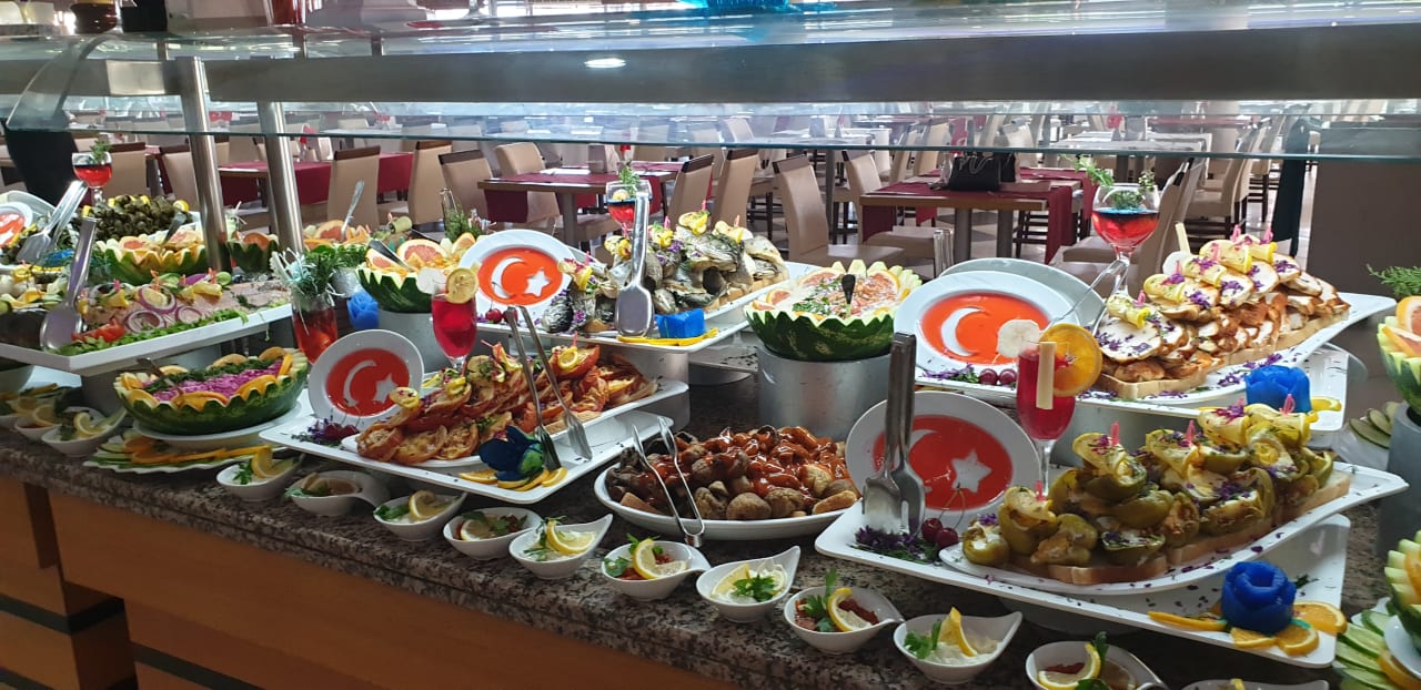Gastro Cenger Beach Resort & Spa