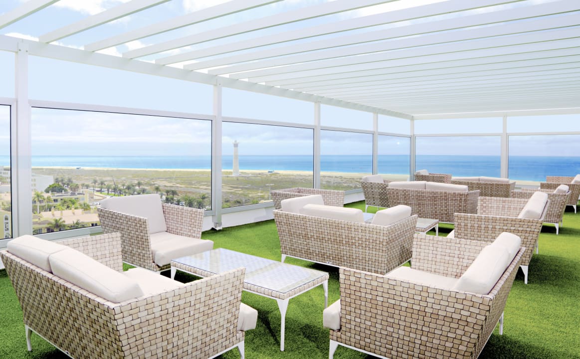 Außenansicht Fergus Cactus Garden