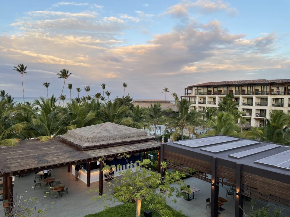 Ausblick Lopesan Costa Bávaro Resort, Spa & Casino