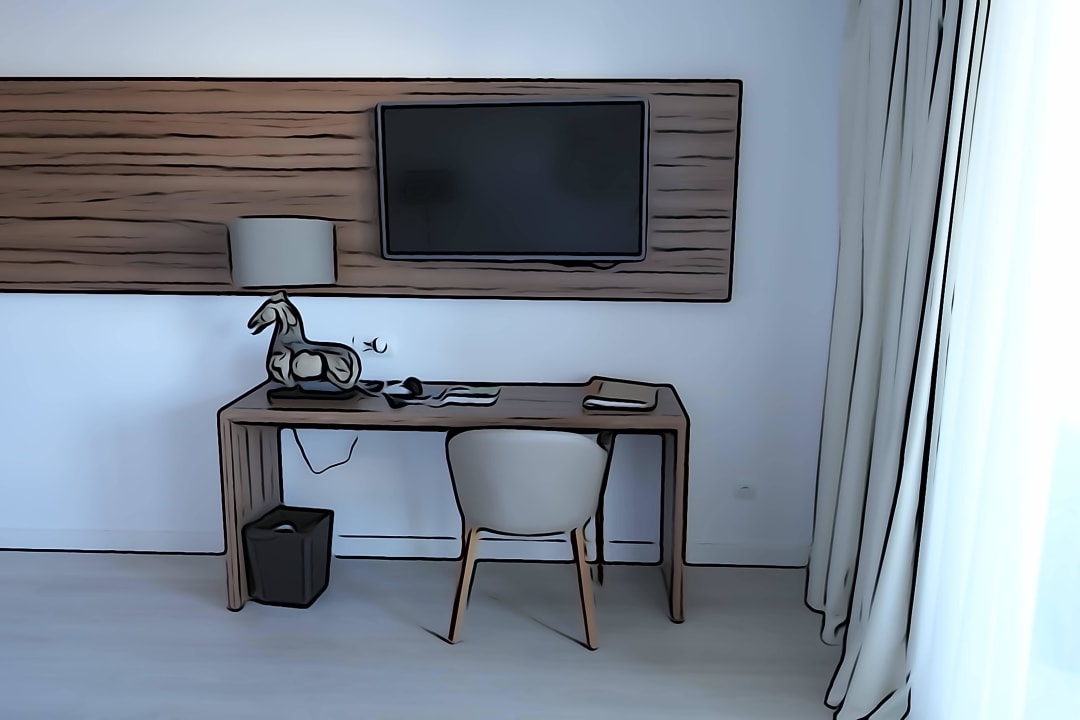 Wohnzimmer Zafiro Palace Alcudia