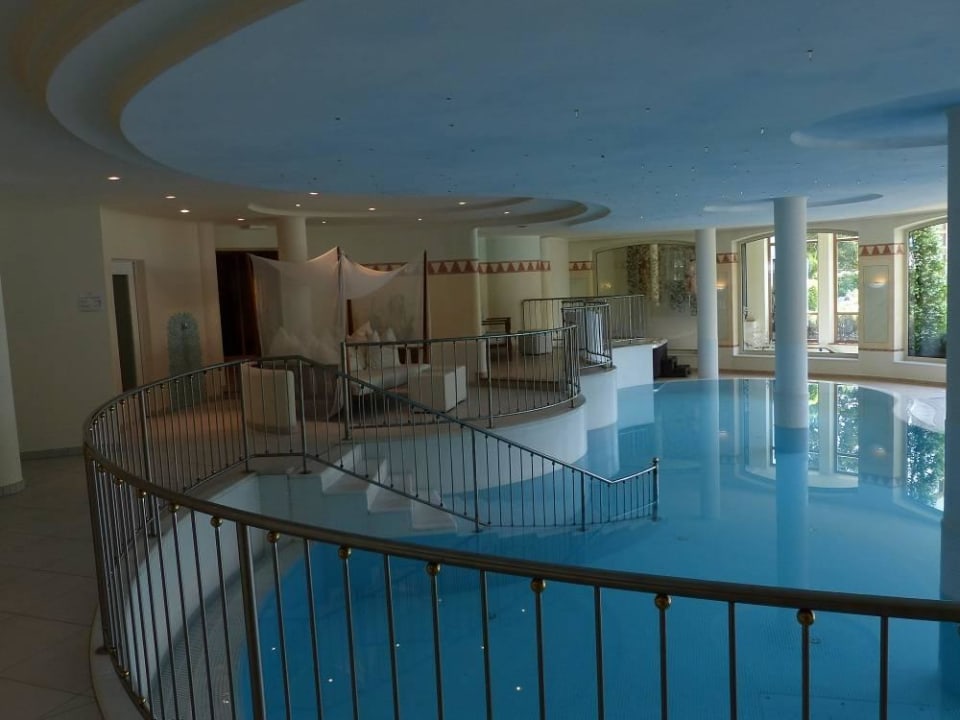 Hallenbad Hotel Ansitz Plantiz