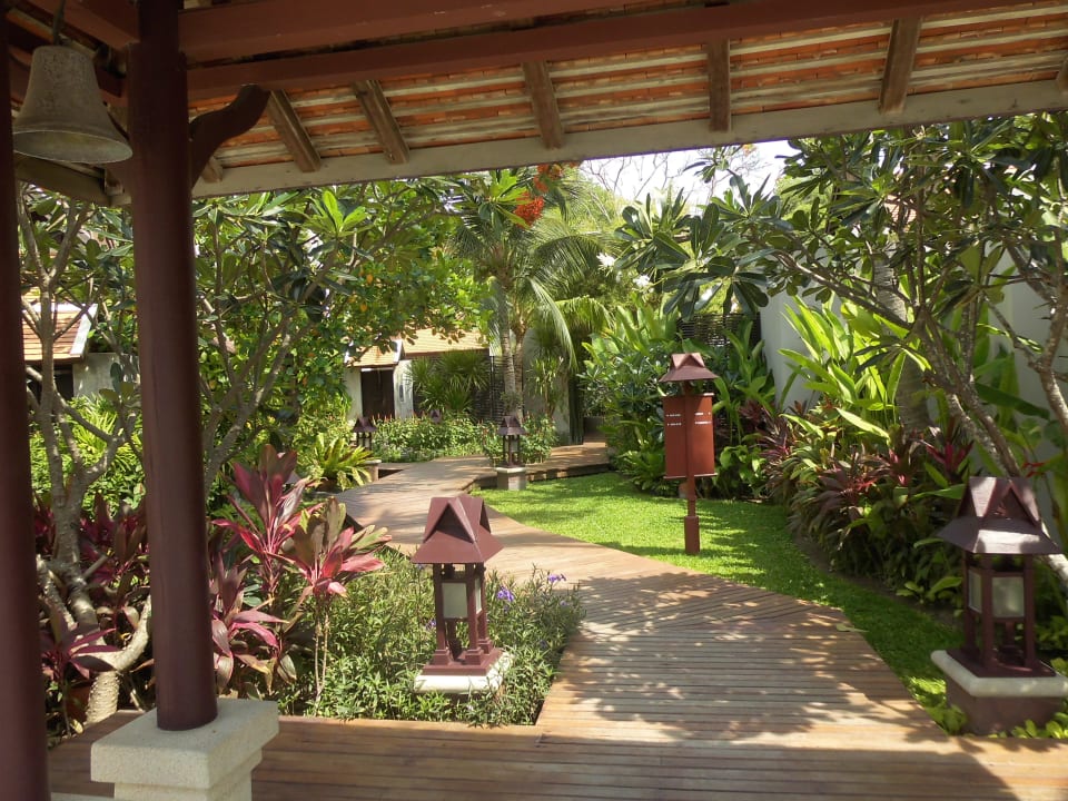 Garten Chaweng Regent Beach Resort