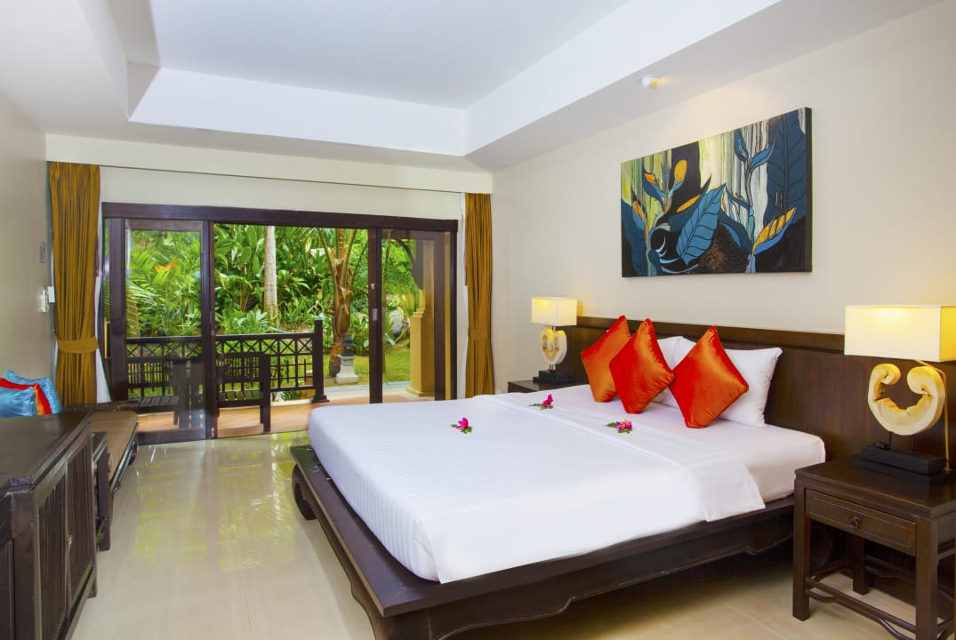 Zimmer The Fair House Beach Resort