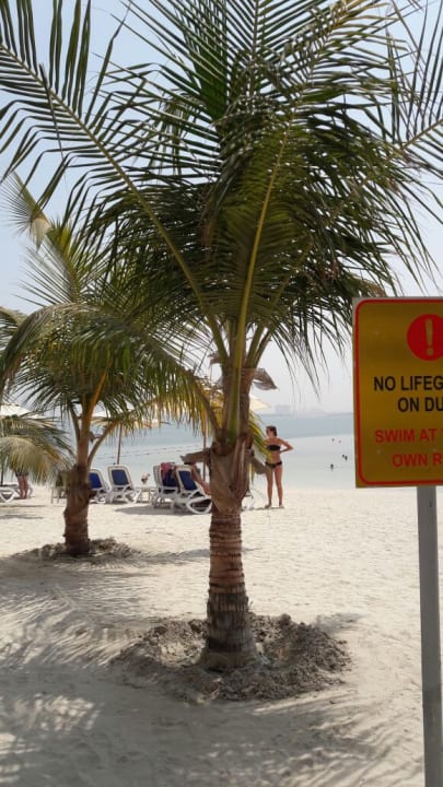 Strand DoubleTree by Hilton Resort & Spa Marjan Island