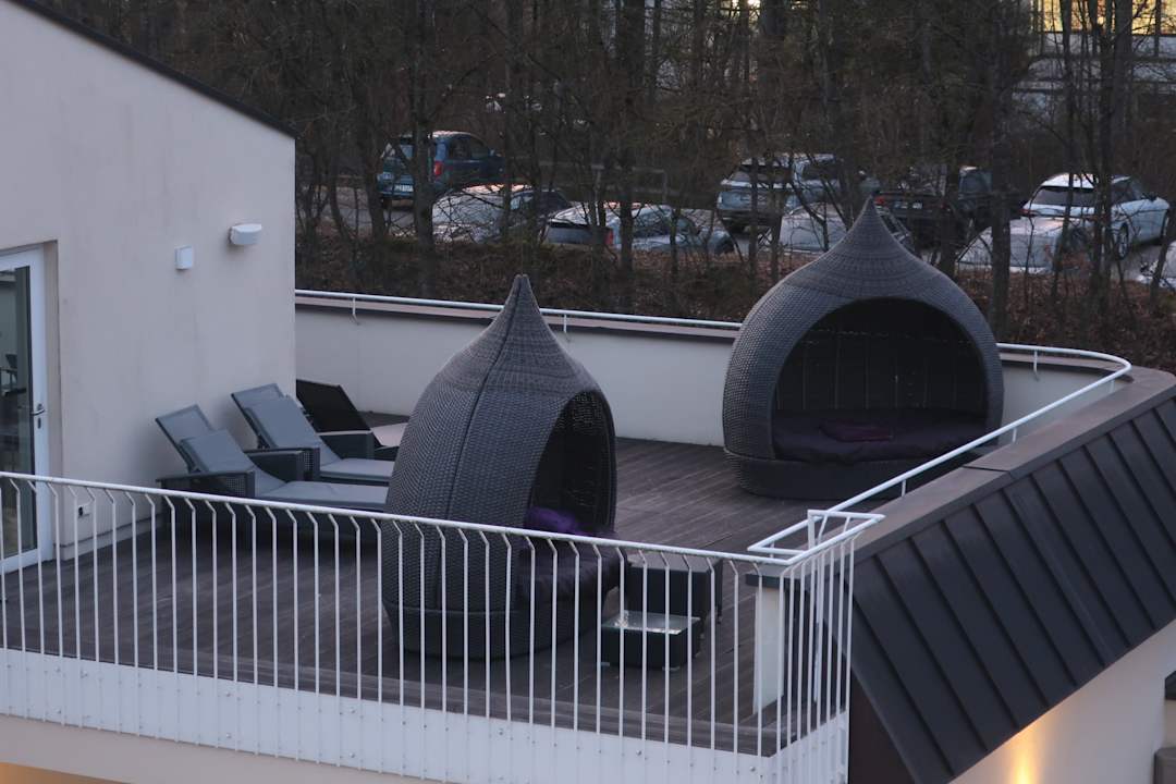 Außenansicht LIFESTYLE Resort Zum Kurfürsten