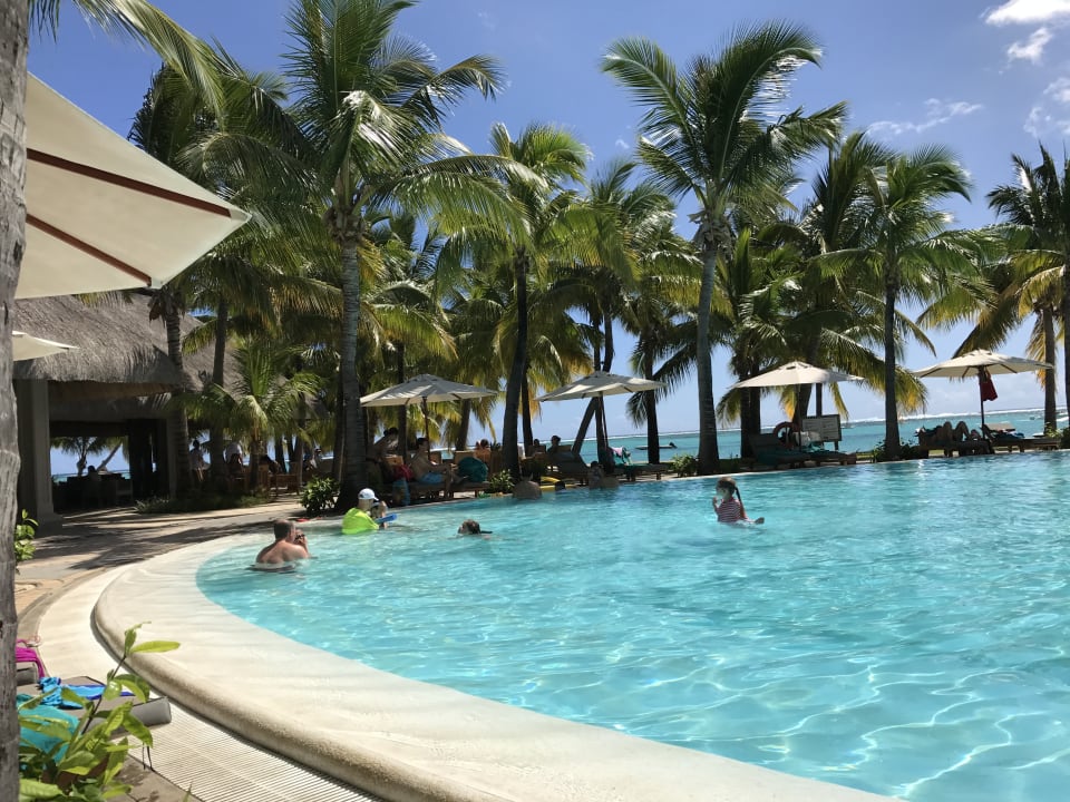 Pool Paradis Beachcomber Golf Resort & Spa