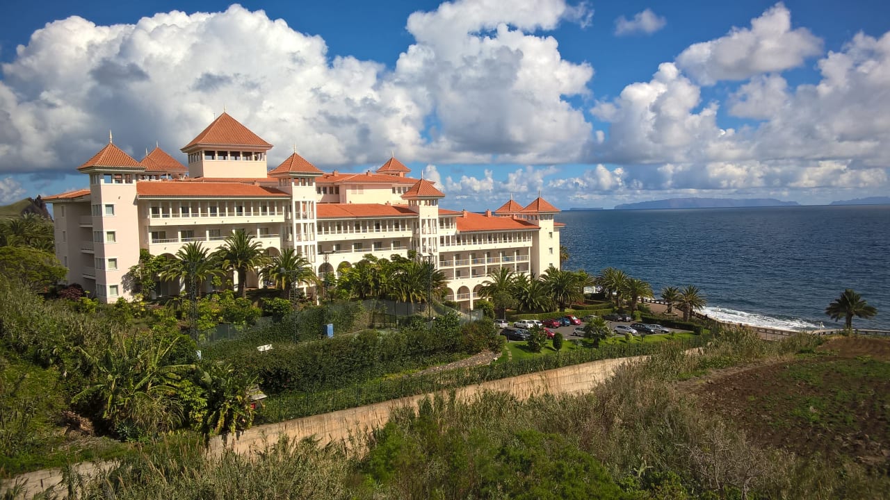 Hotelanlage Hotel Riu Madeira