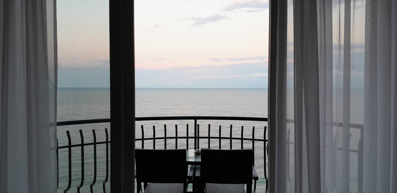 Ausblick Sentido Marea