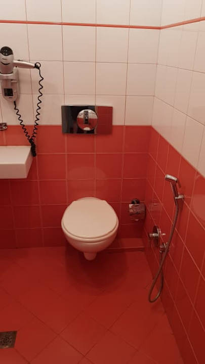 Łazienka Hotel 12inn Bulvar