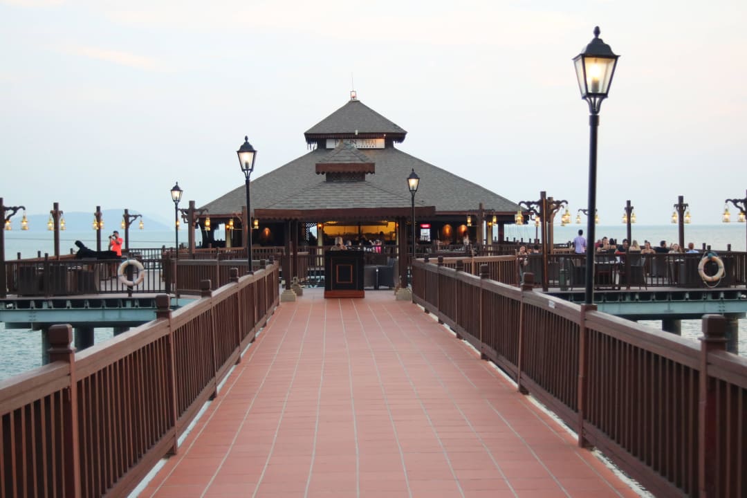 Pan Thai Restaurant Berjaya Langkawi Resort