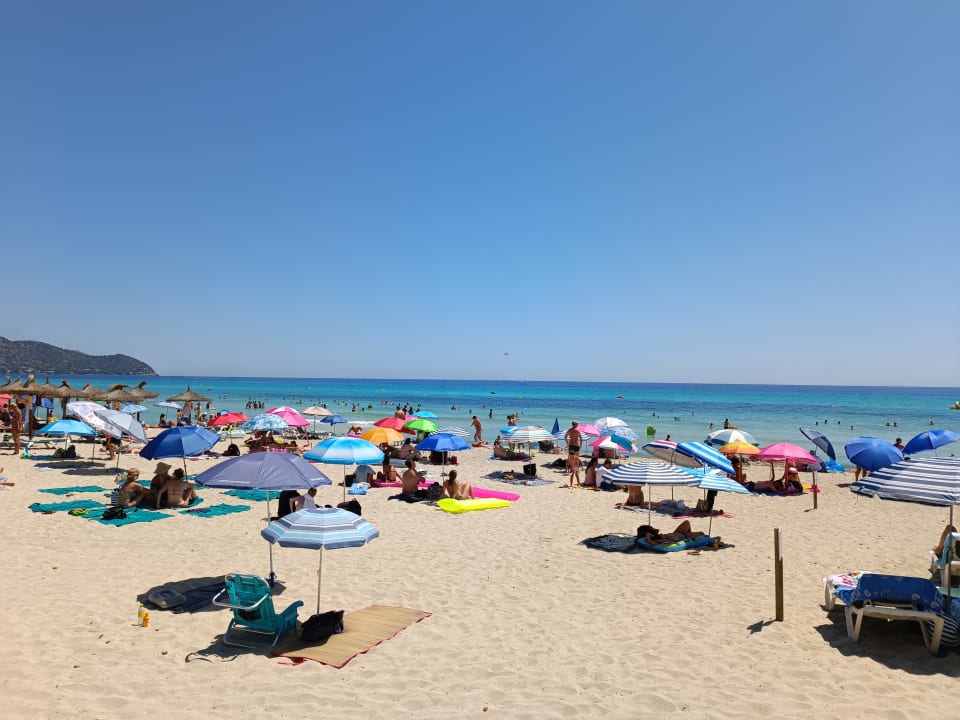 Strand R2 Veronica Beach Hotel
